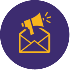 EMAIL MARKETING ICON
